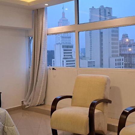 Loft 3214 Apartment เซาเปาโล ภายนอก รูปภาพ
