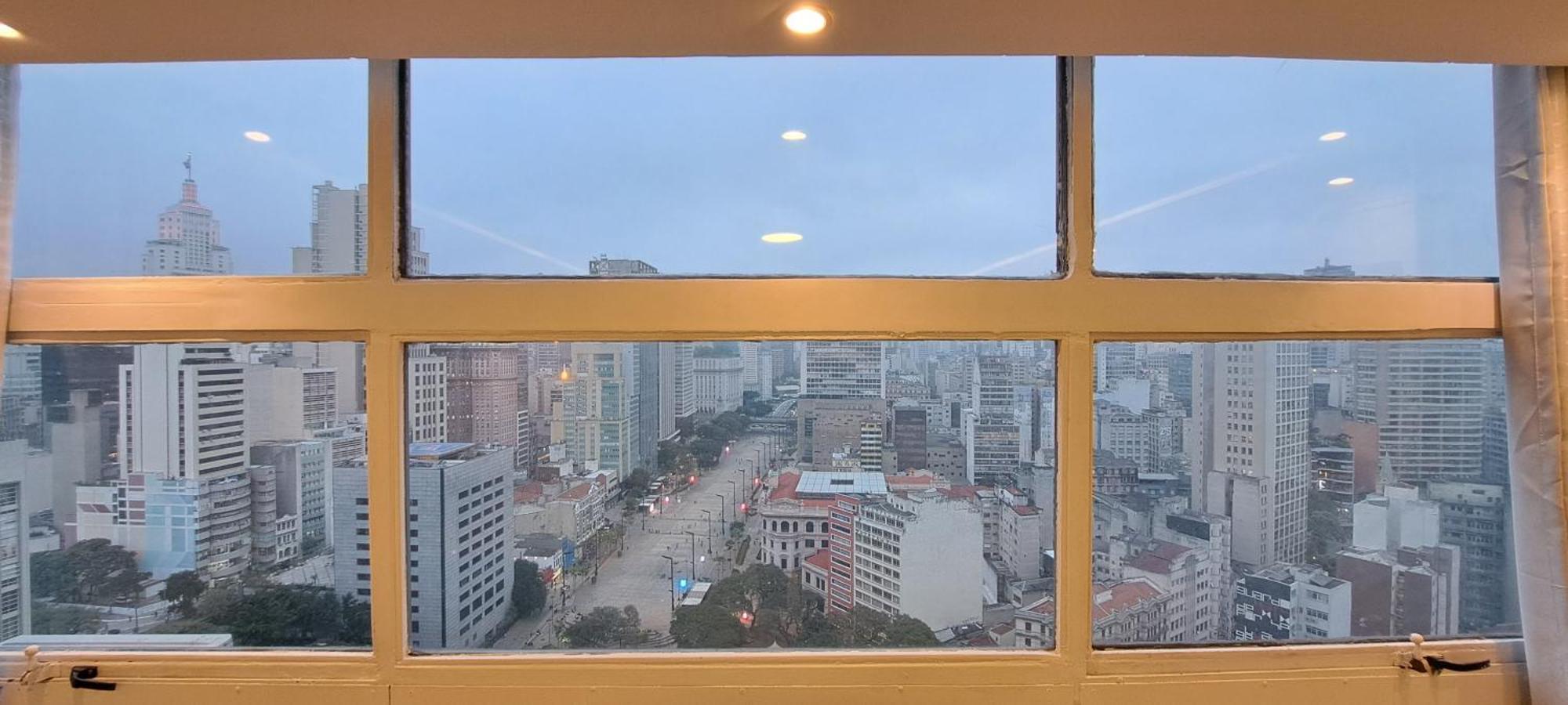 Loft 3214 Apartment เซาเปาโล ภายนอก รูปภาพ